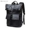 Laptop Backpack for Men - Waterproof with USB Charging for Business Travel