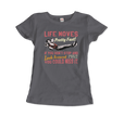 Ferris Bueller's Day Off Life Moves Pretty Fast T-Shirt