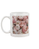 Impression bien-aimée 11 Oz. Tasse