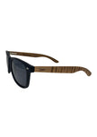 Eyewood | Engraved Wooden Sunglasses - Untamed