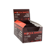 Mocca Shots Energy Gummies with Caffeine | 12-Pack - Dark Chocolate Orange