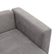 Luxury Modern Upholstered Sofa for Elegant Living Room Style