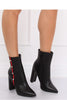 Heel Boots Model 134239 Inello