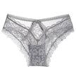 Elegant Lace Sheer Panties: Sexy, High-Quality G-String Lingerie