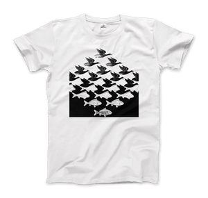 MC Escher Ciel et Eau I Art T-Shirt