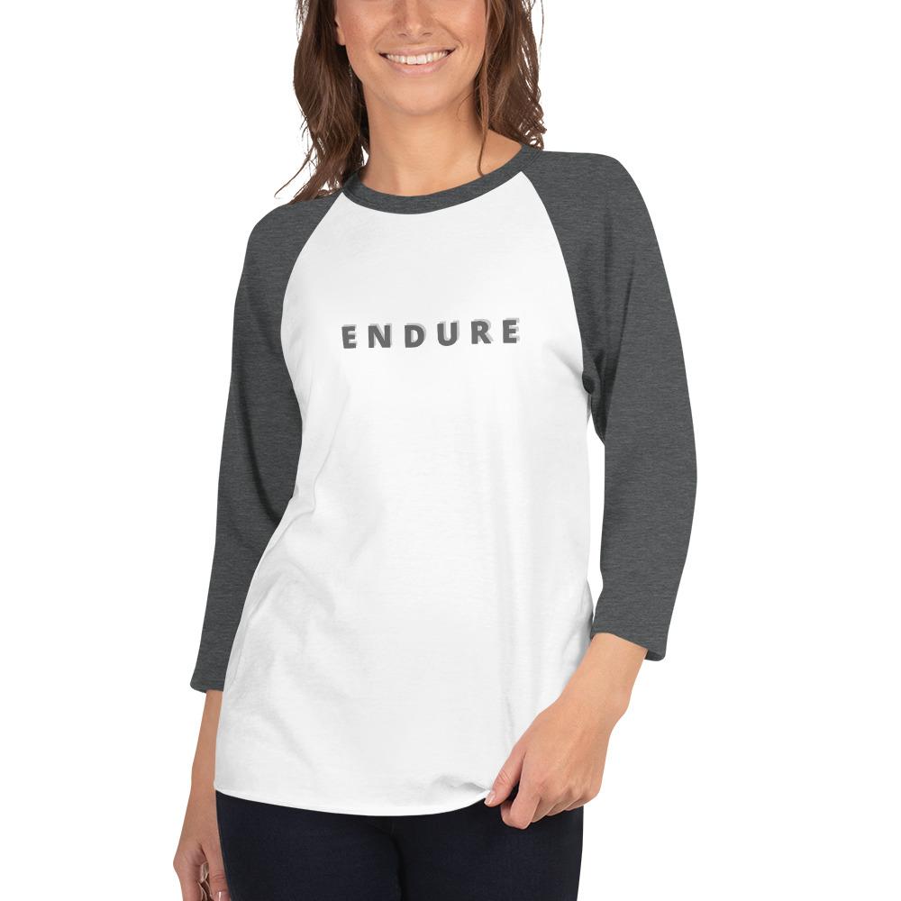 Chemise raglan Endure pour femmes