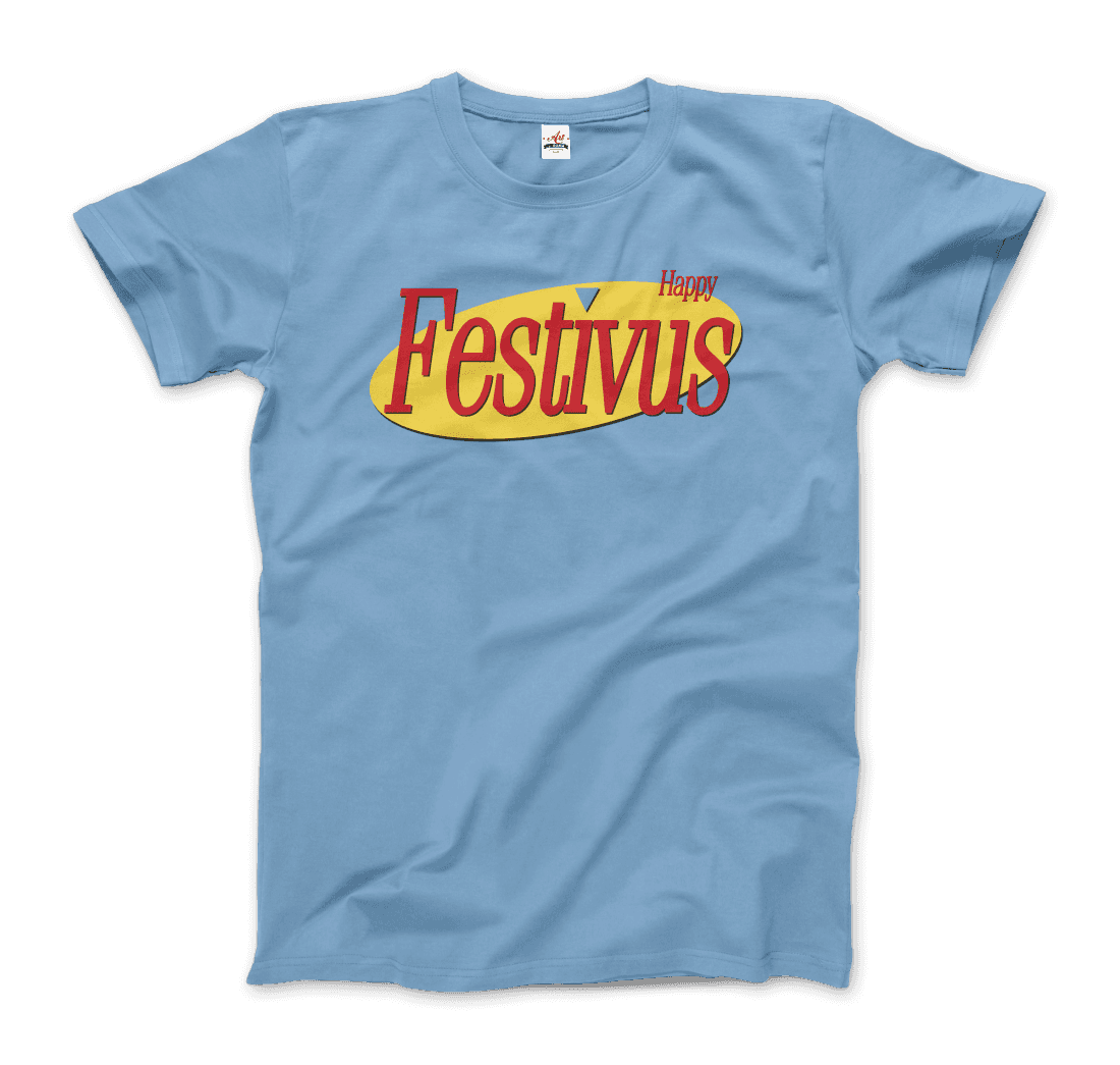 Joyeux Festivus pour le reste d'entre nous, T-shirt Seinfeld