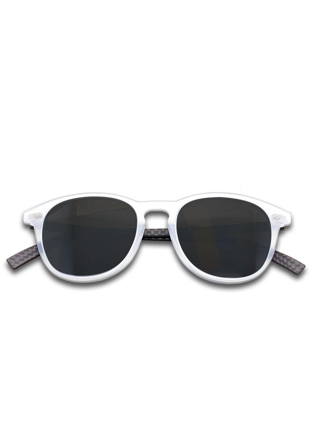 Hybrid - Halo - Carbon Fiber & Acetate Sunglasses