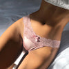 Temptation Lace G-String: Breathable, Sexy, Low-Waist Panties