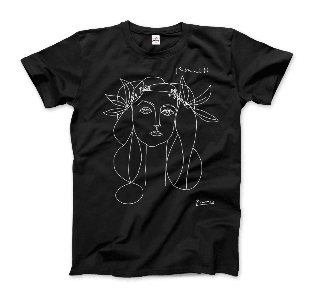 Pablo Picasso Guerre et Paix 1952 T-Shirt