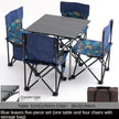 Portable Folding Furniture Chair Set