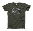 MC Escher Spirals Art T-Shirt