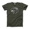 MC Escher Spirals Art T-Shirt