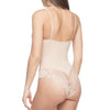 Body Beautiful Smooth and Silky Bodysuit Shaper With Built-In Wire