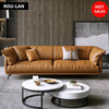 Modern Leather Sofa