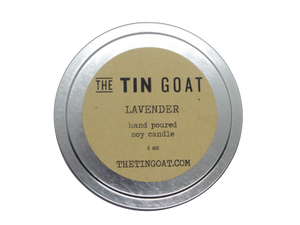 Lavender Soy Candle