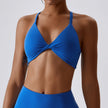 Soutien-gorge de sport haute résistance pour femme pour le yoga et la course à pied