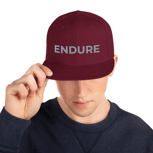 Men's Endure Snapback Hat