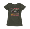 Ferris Bueller's Day Off Life Moves Pretty Fast T-Shirt