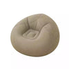 Wholesale Custom Lazy Blow Up Outdoor Furniture Lounge Sofa Chair Couch Sofa