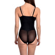 Body Shaper Buste Ouvert Noir