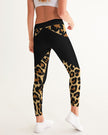 Animal Print Women's Yoga Pants