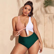 Hot Selling Top Quality Plus Size Sexy Swimsuit Sports Bikini Swimwear for Women