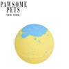 Bombe de bain pour chiens - Feuillage d'automne (citron)