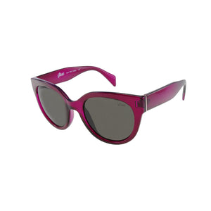 Jase New York Lunettes de soleil Cosette en rouge bordeaux