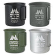 Tasse de camping 300ML