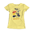 Pablo Picasso Toros Y Toreros Couverture de livre 1961 T-Shirt