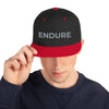 Casquette Snapback Endure pour hommes