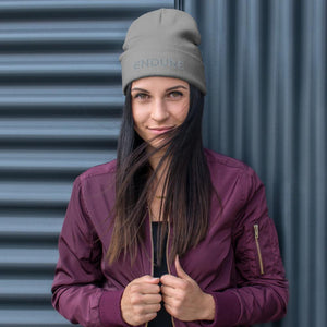 Women's Embroidered Endure Beanie