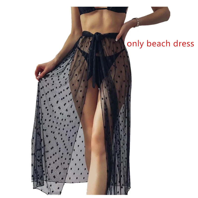 Alluring Backless One-Piece Swimsuit for Women - Sexy Beachwear Trikini