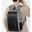 Multifunctional Men's Waterproof Backpack with USB Port