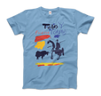 Pablo Picasso Toros Y Toreros Book Cover 1961 Artwork T-Shirt