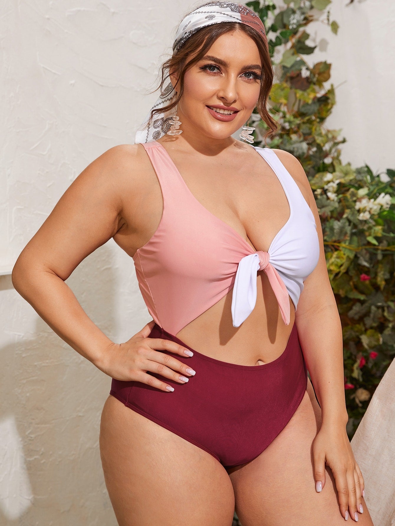 Hot Selling Top Quality Plus Size Sexy Swimsuit Sports Bikini Swimwear for Women