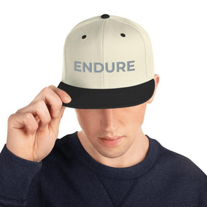 Men's Endure Snapback Hat