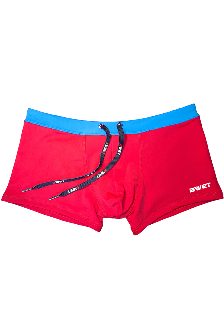 Copacabana Quick Dry UV Protection Men's Swim Trunks