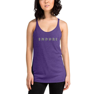 Women's Endure Racerback Tank