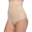 Shaping Hi-Waist Full Brief Shaper Nude