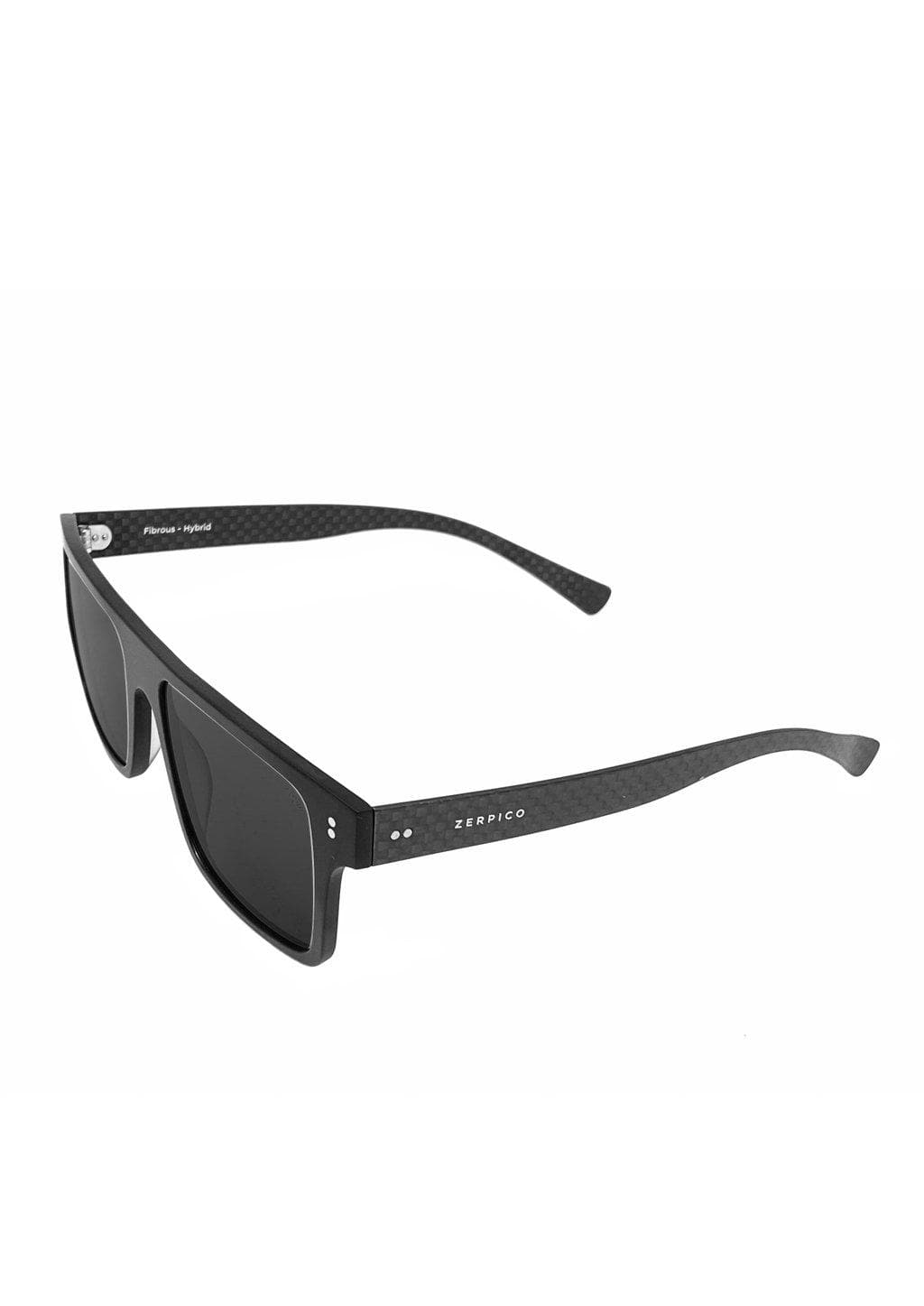 Hybrid - Cubic - Carbon Fiber & Acetate Sunglasses