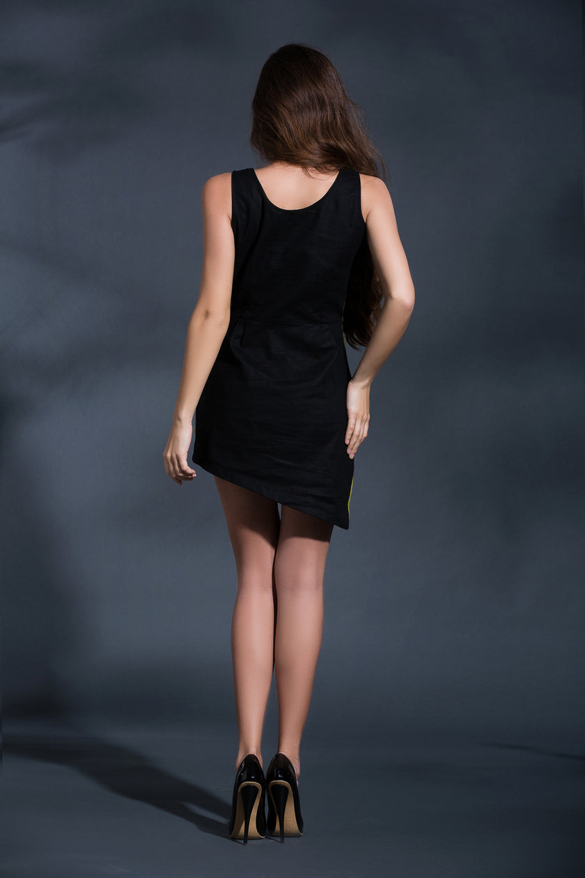 Tiny Dancer Mini Dress