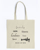 Established Lightweight Canvas Tote