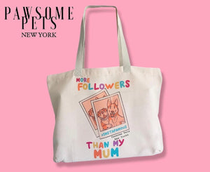 Tote Bag - More Followers