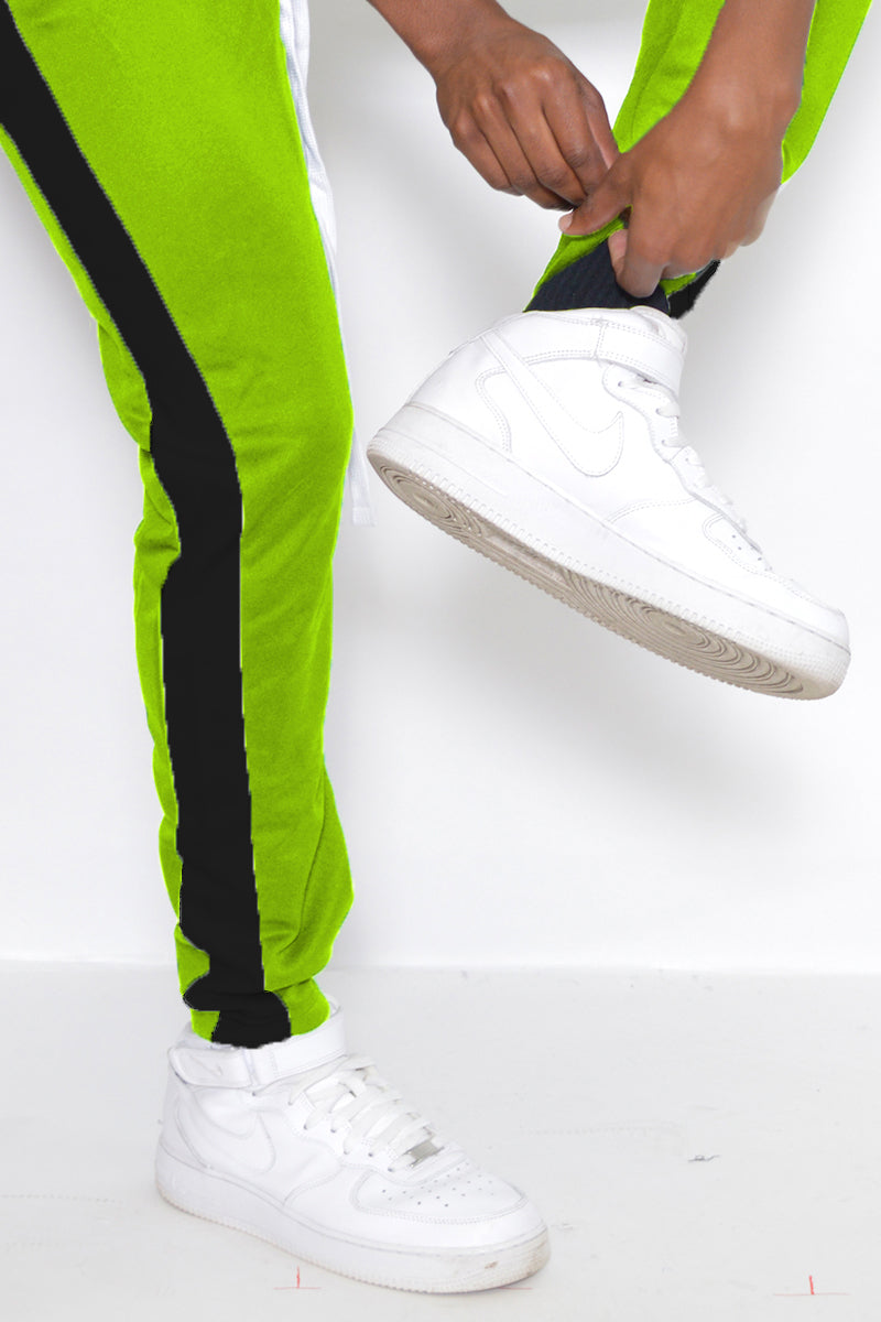 Single Stripe Track Pant