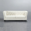 American Style Synthetic Leather 2 Seater