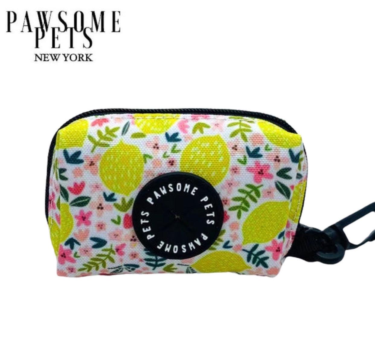 Porte-sac poubelle-Oh My Lemon