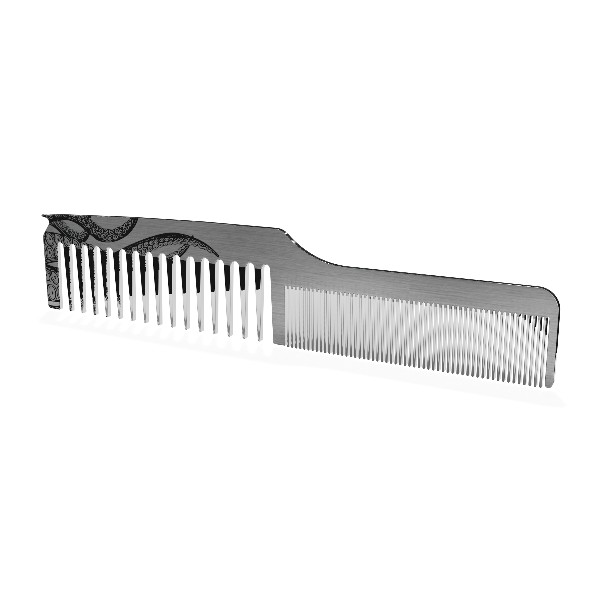 Octopus Comb