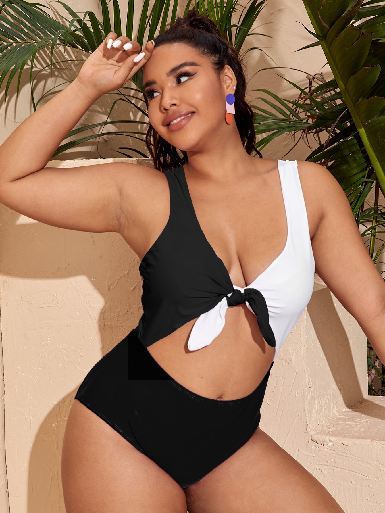 Hot Selling Top Quality Plus Size Sexy Swimsuit Sports Bikini Swimwear for Women